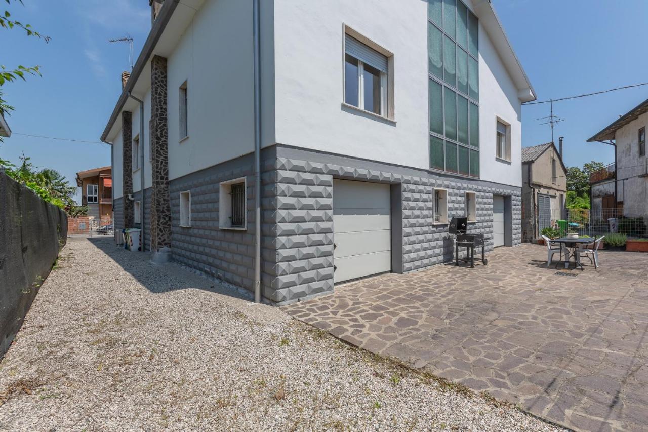 Ca Licio Villa Fiesso Umbertiano ภายนอก รูปภาพ