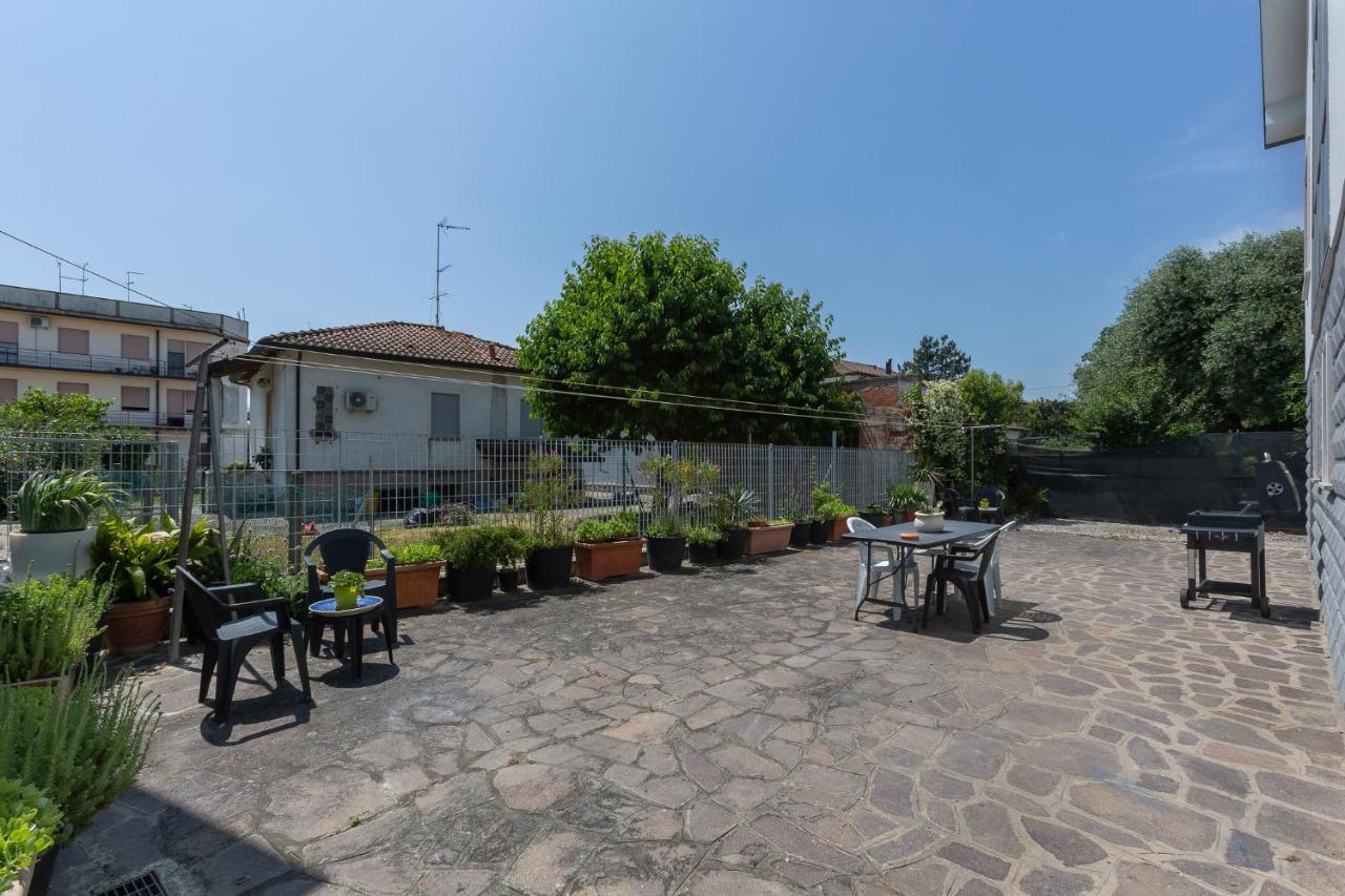 Ca Licio Villa Fiesso Umbertiano ภายนอก รูปภาพ