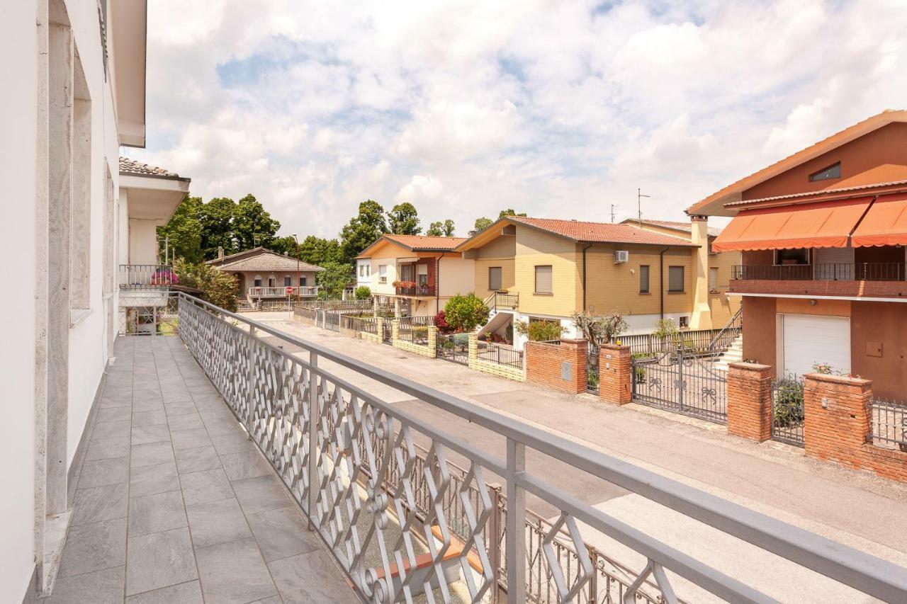 Ca Licio Villa Fiesso Umbertiano ภายนอก รูปภาพ