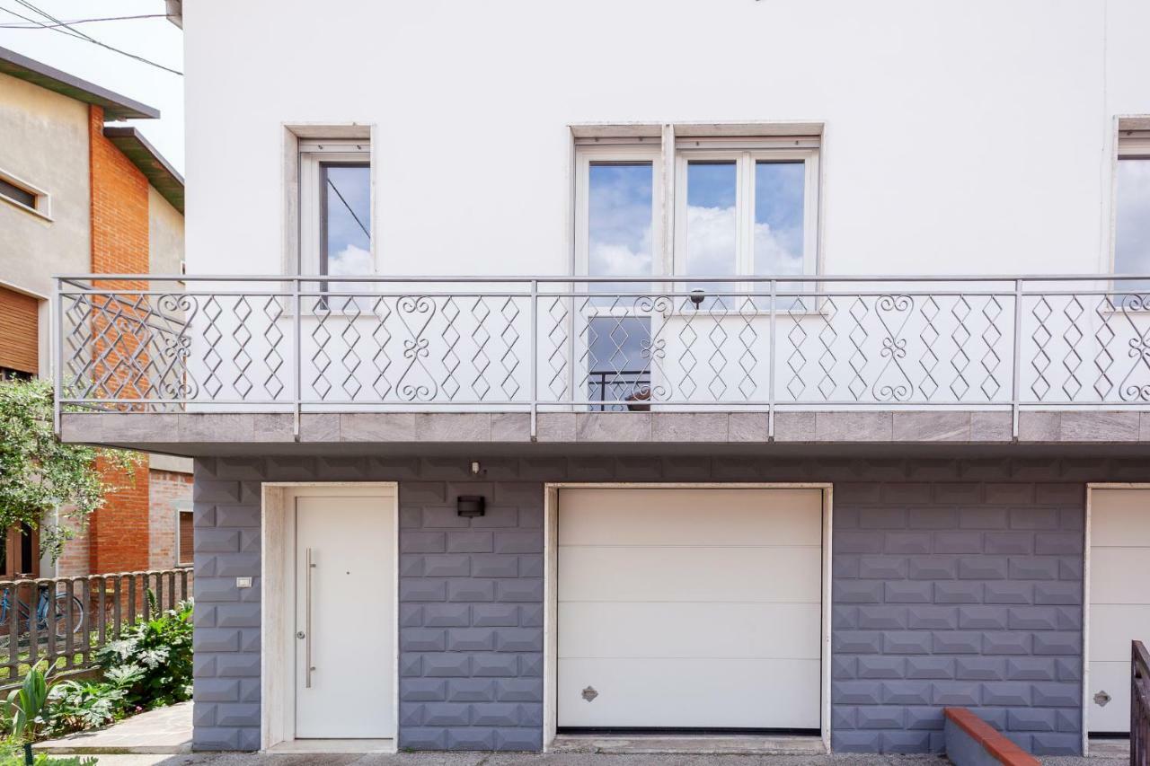 Ca Licio Villa Fiesso Umbertiano ภายนอก รูปภาพ